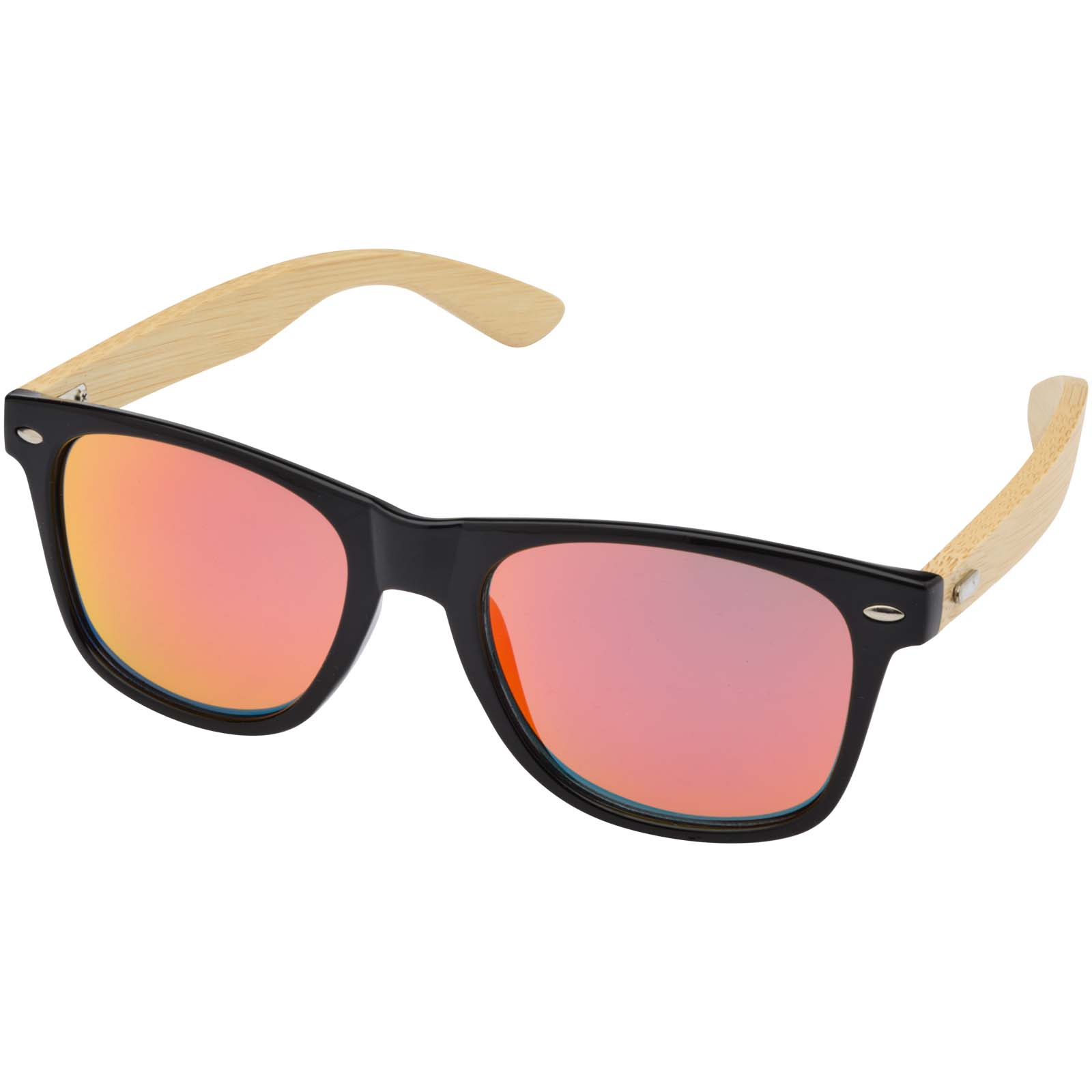 Lunettes de soleil Bambou Éclat - Argoeuves