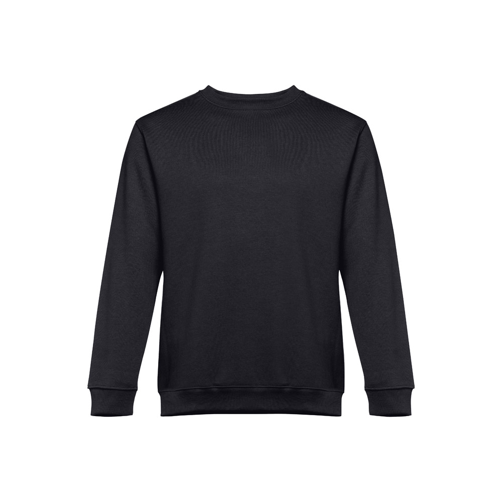 THC DELTA II. Pull (unisex) en coton et polyester