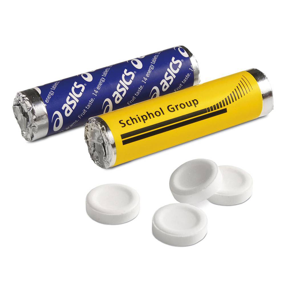 Grand rouleau de sucre de raisin