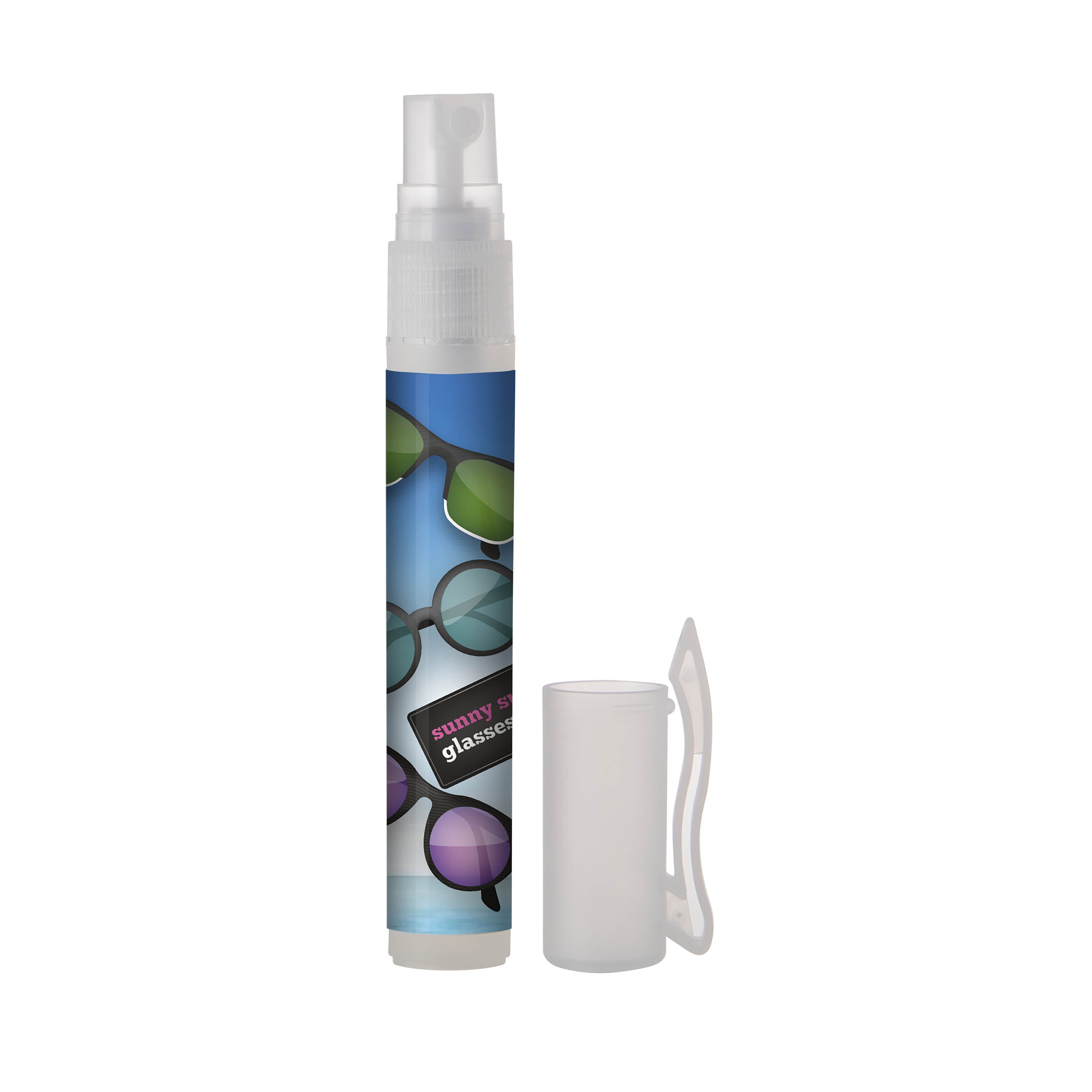 Spray de protection solaire SPF30 - Goudourville imprimé avec logo