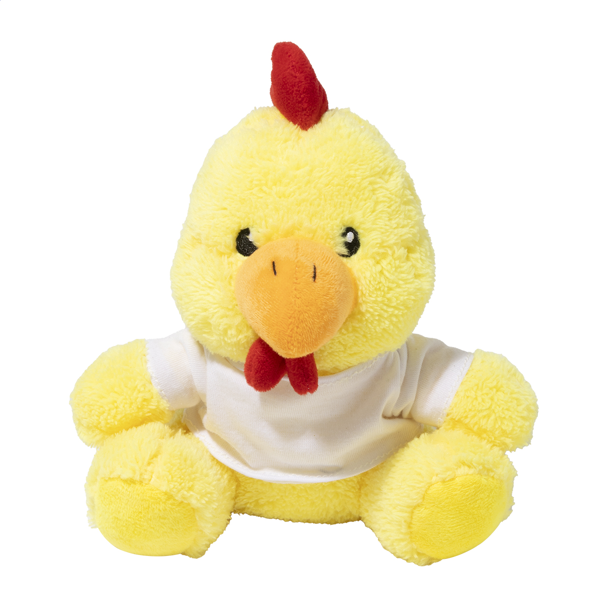 Coq Peluche Écologique - Larrau