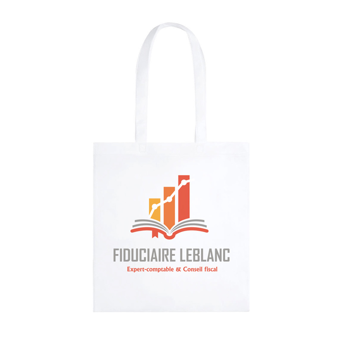 Tote bag personnalisé 100 % écologique – Koungou