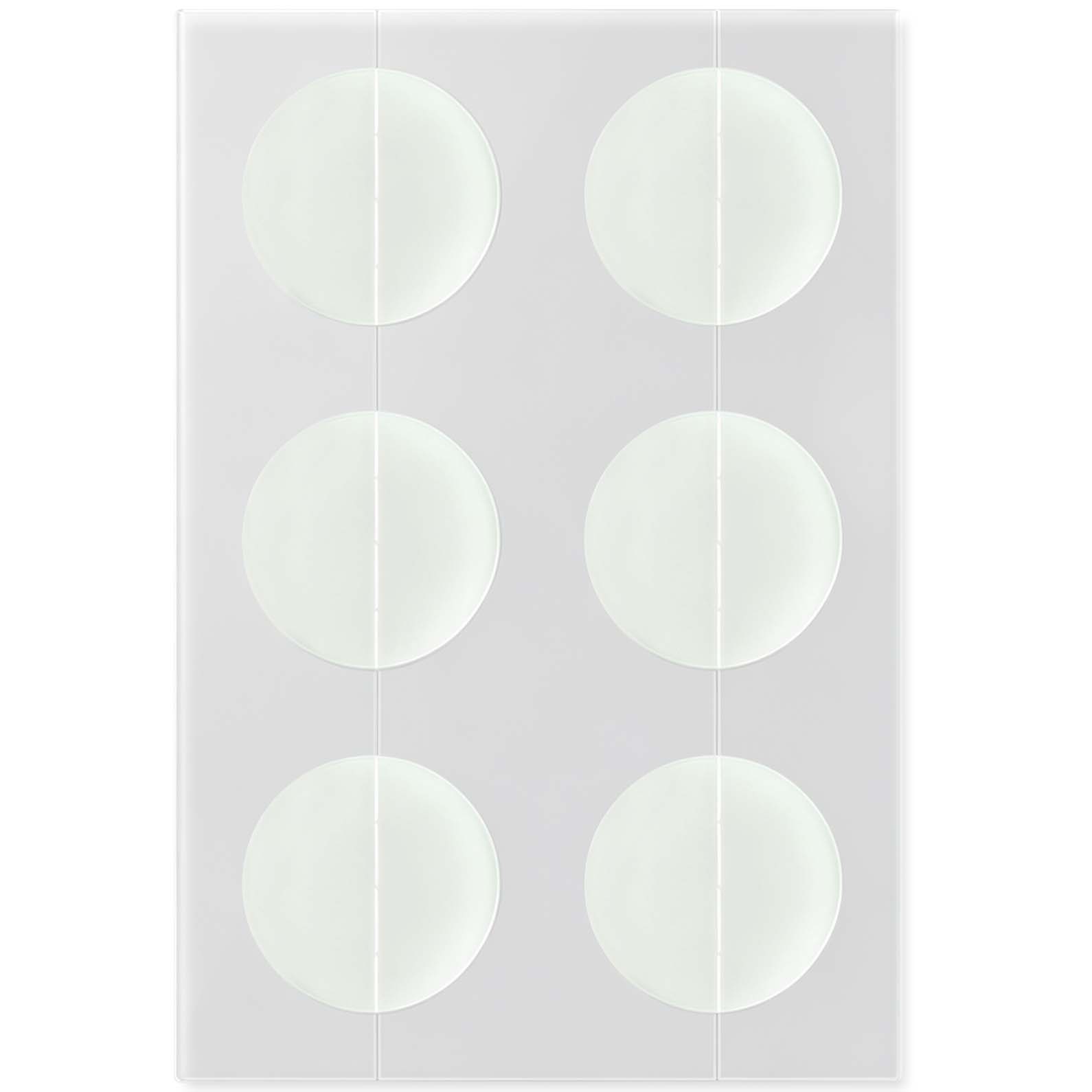 Patchs anti-imperfections x6 en enveloppe papier personnalisée imprimé avec logo