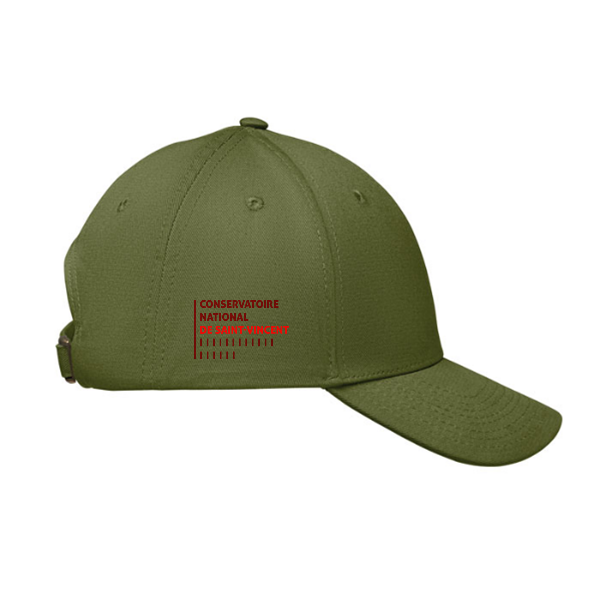 Casquette de baseball en coton - Ger