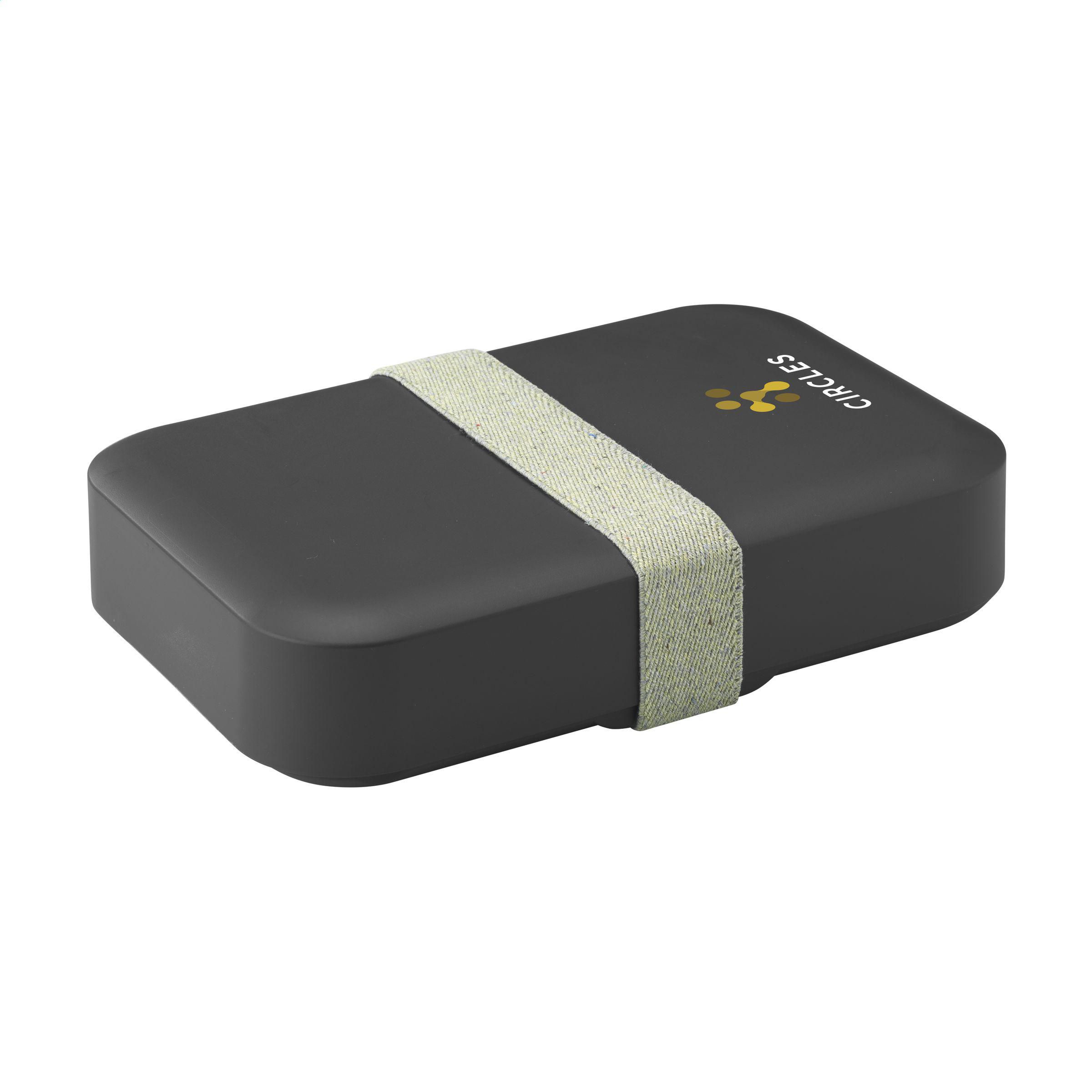 Boîte à lunch en PP recyclé Wimp