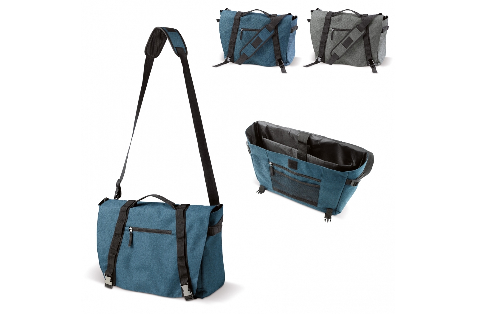 Sac de Messager Urbain - Boulaur