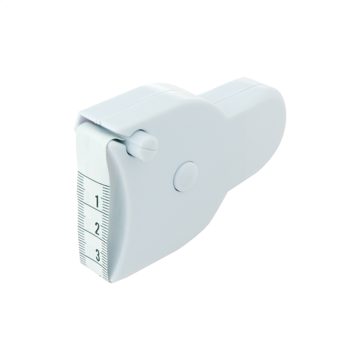 Ruban à mesurer corporel - Saint-Bonnet-le-Bourg imprimé avec logo