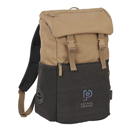 Sac à dos ordinateur 15" Venture Field & Co.® 16L