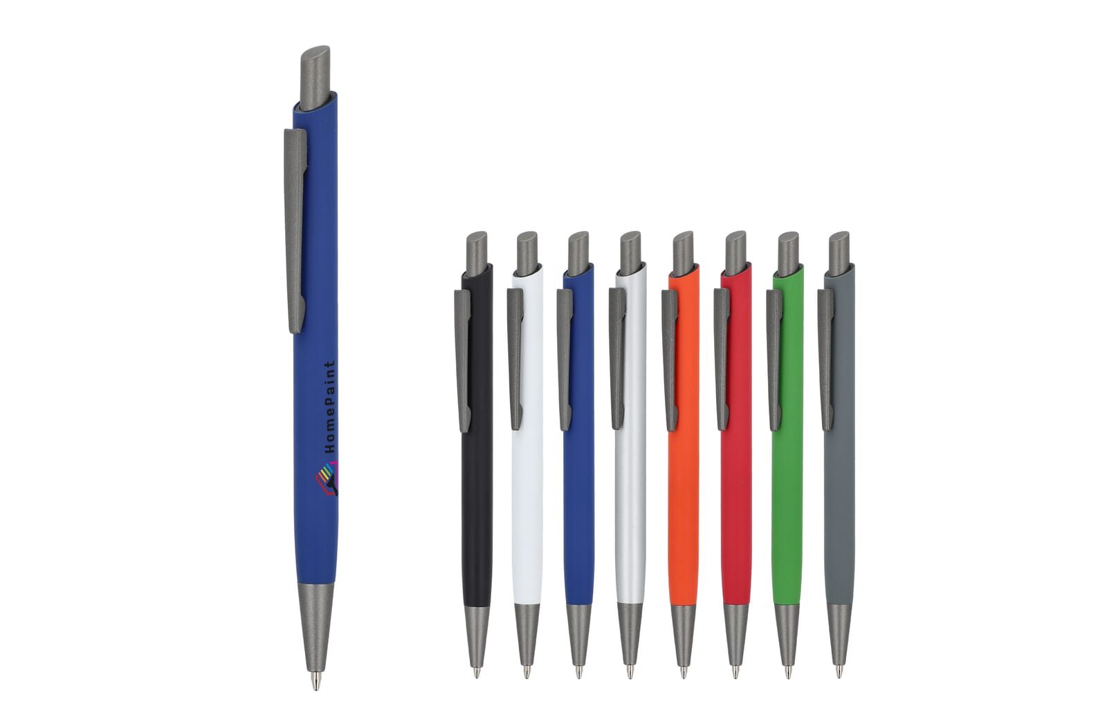 Stylo à bille Boston softtouch