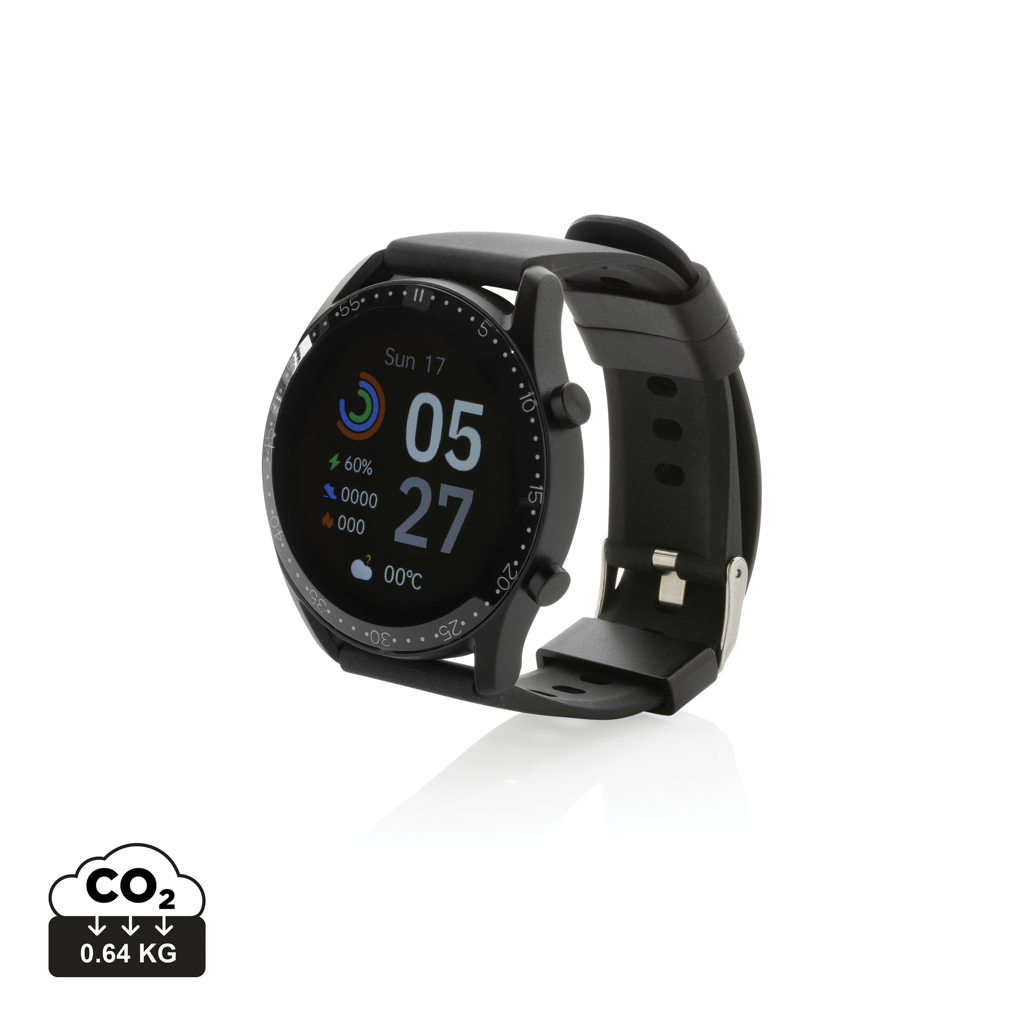 EcoTrack Montre Intelligente -