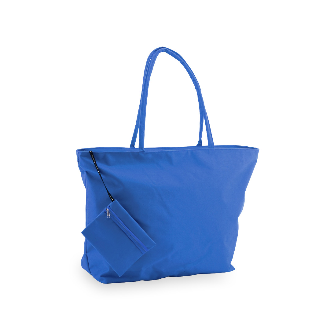 Sac de plage personnalisé en polyester - Naomi