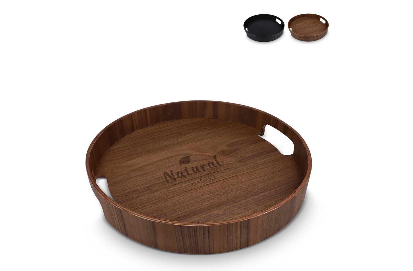 Plateau rond Sagaform Hanna 35cm