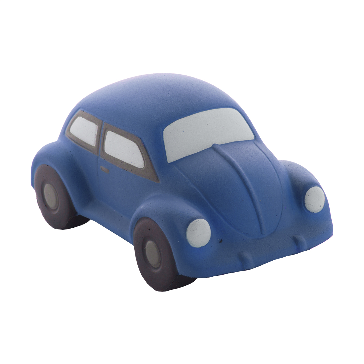 Balle anti-stress en forme de voiture - Dagneux imprimé avec logo