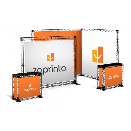 Stands à structure truss - | Zaprinta France