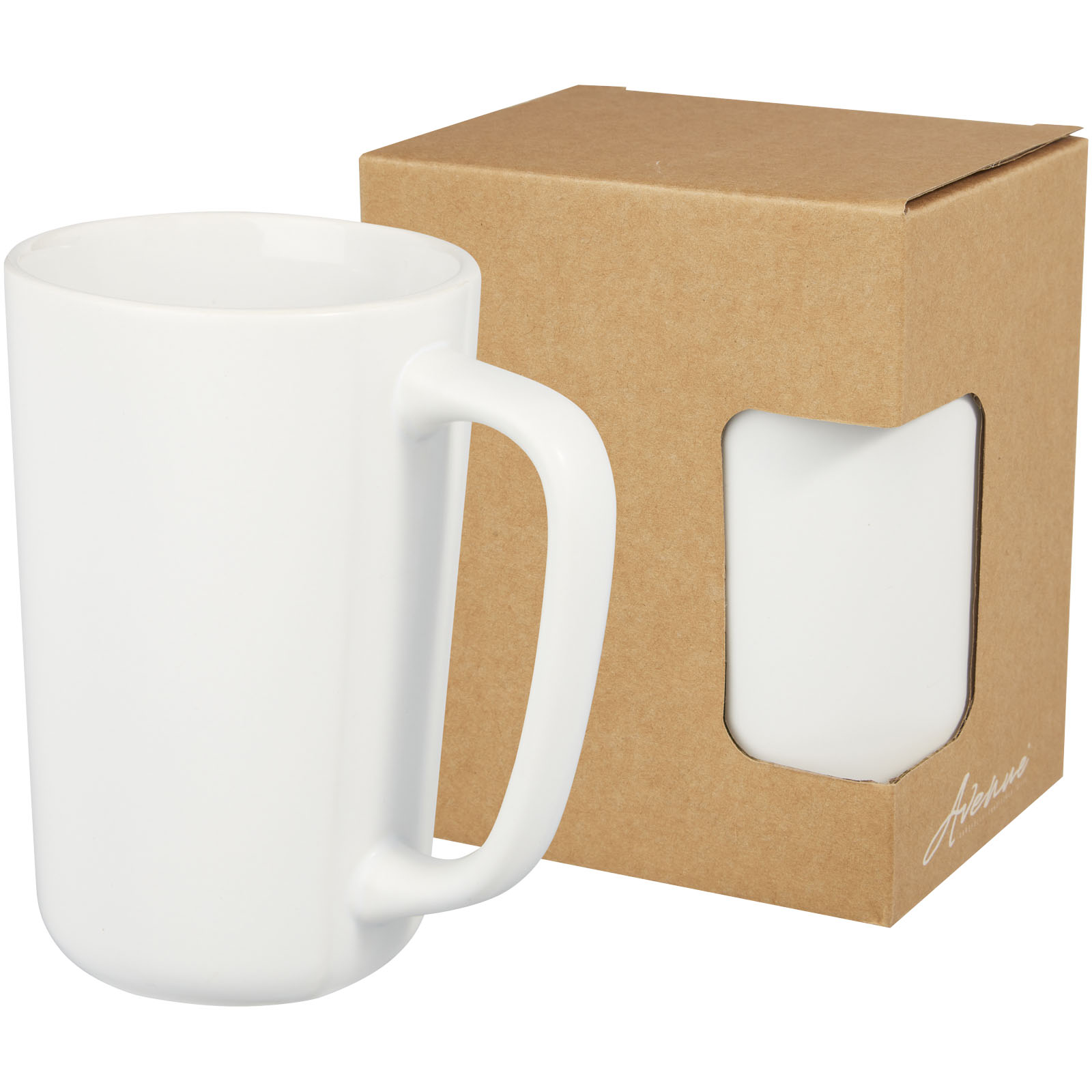 Mug en Céramique Perk 480ml - Bourg-Saint-Maurice