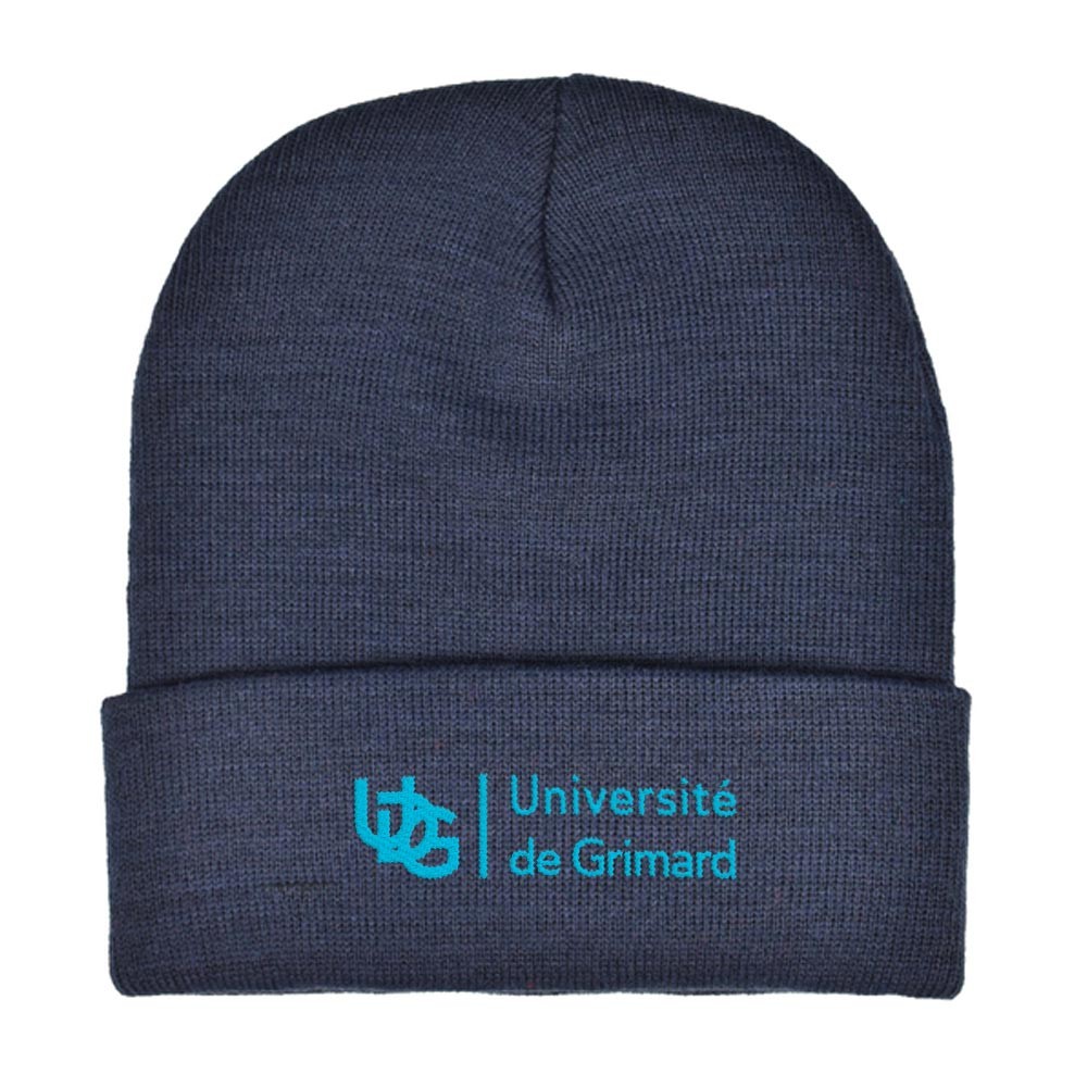Chapeau EcoKnit - Bourgogne