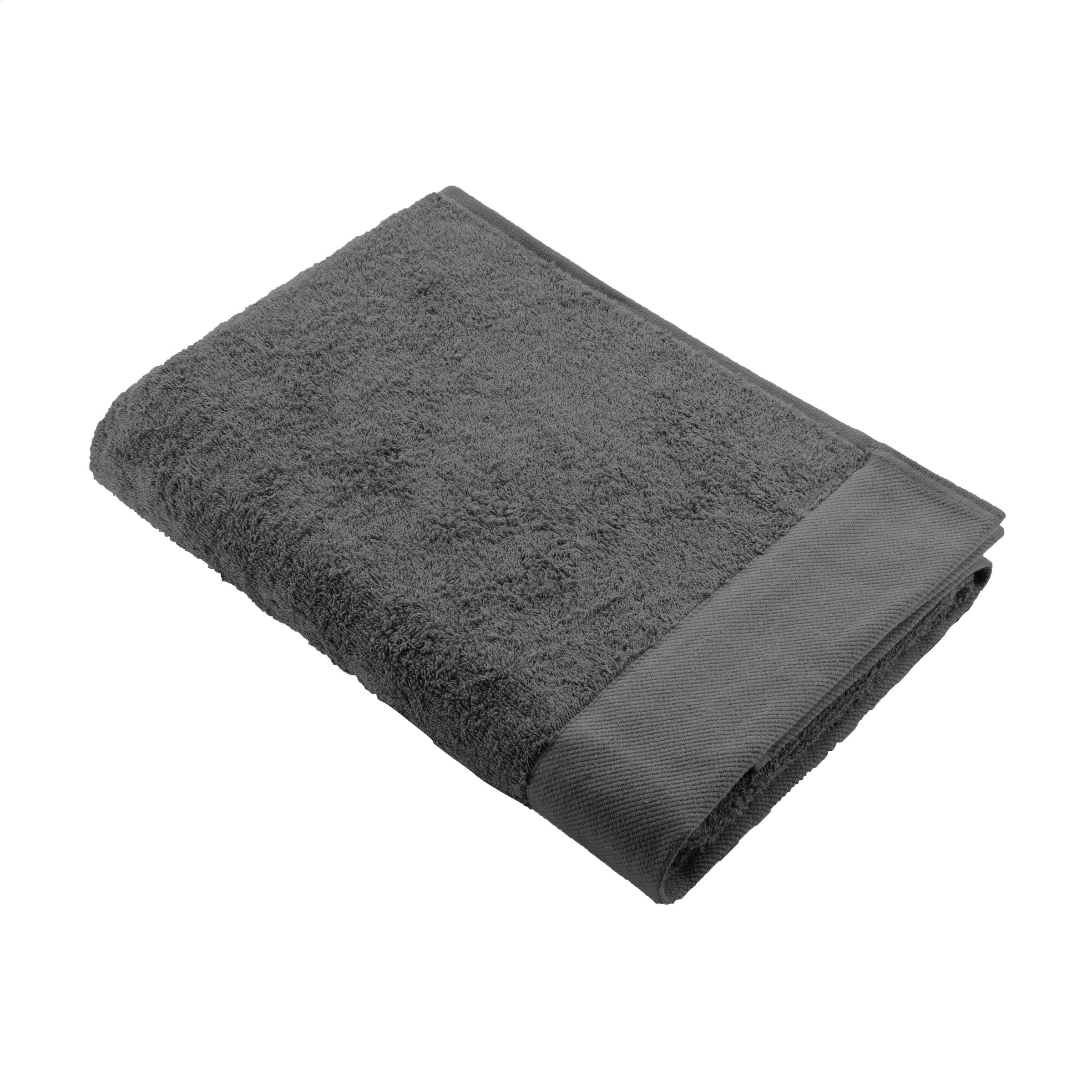 Walra Bath Towel Remade Cotton 70x140 serviette de bain - Zaprinta France