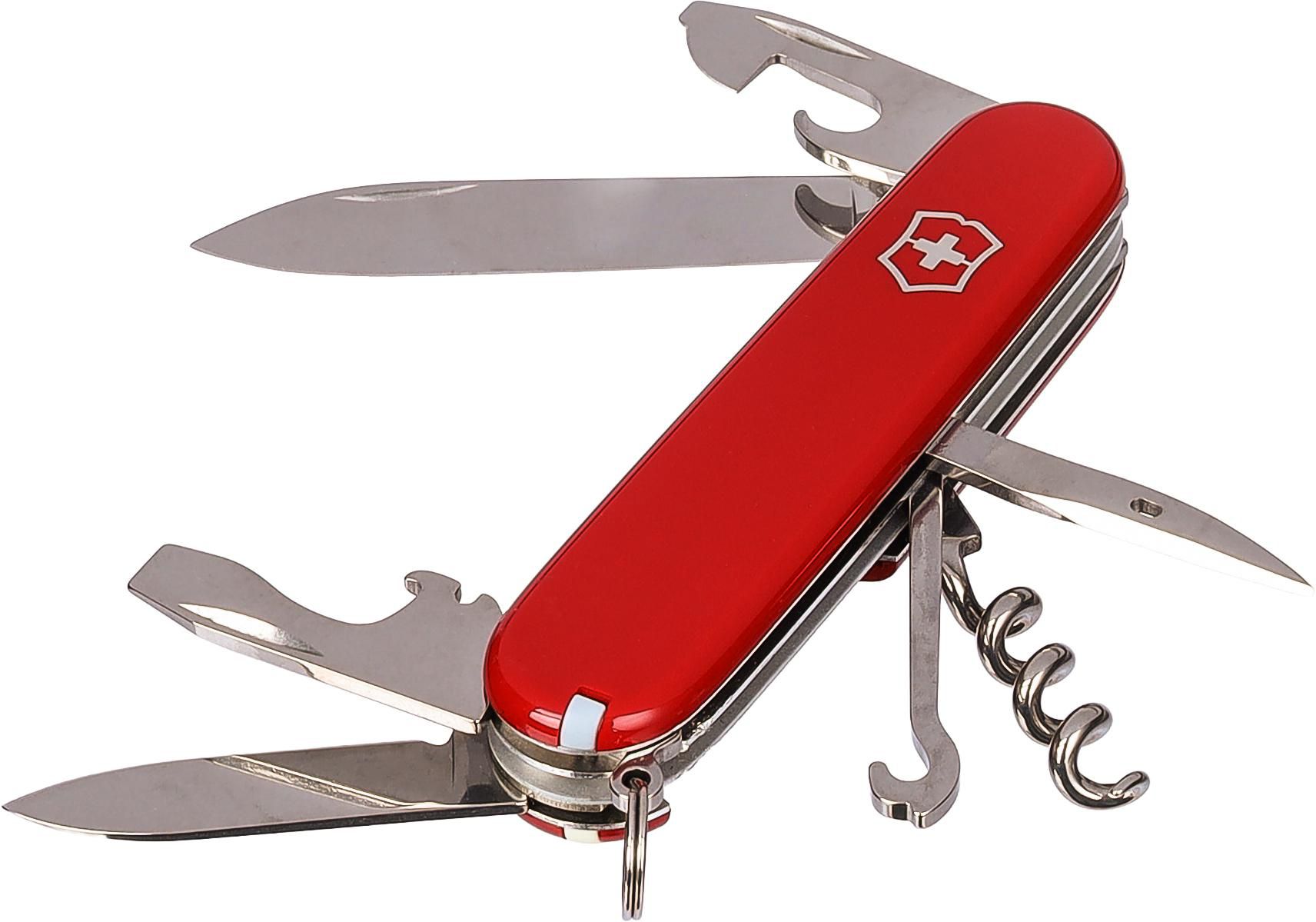 Couteau de poche polyvalent alpiniste - Fromentières