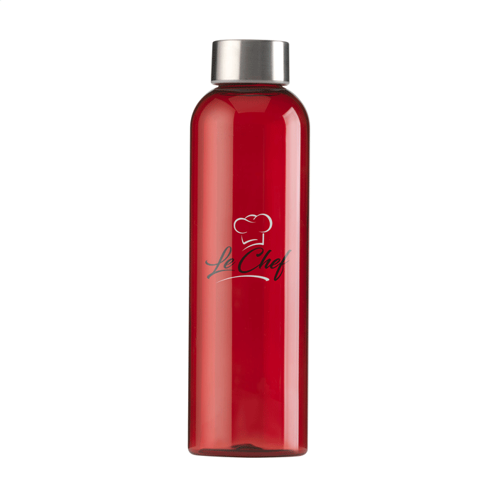 Gourde personnalisée en tritan sans BPA 650 ml - Côme