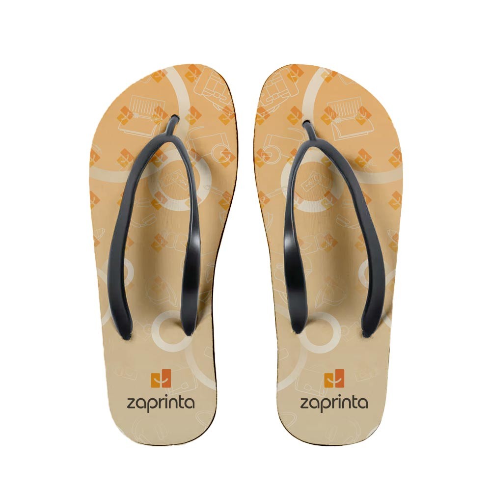 tongs personnalisées en sublimation