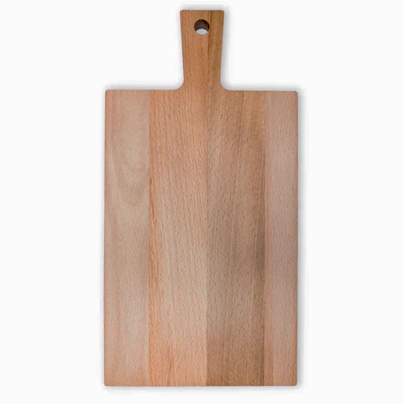 Planche de service en hêtre 37x19 cm - Saint-Laurent-d'Aigouze