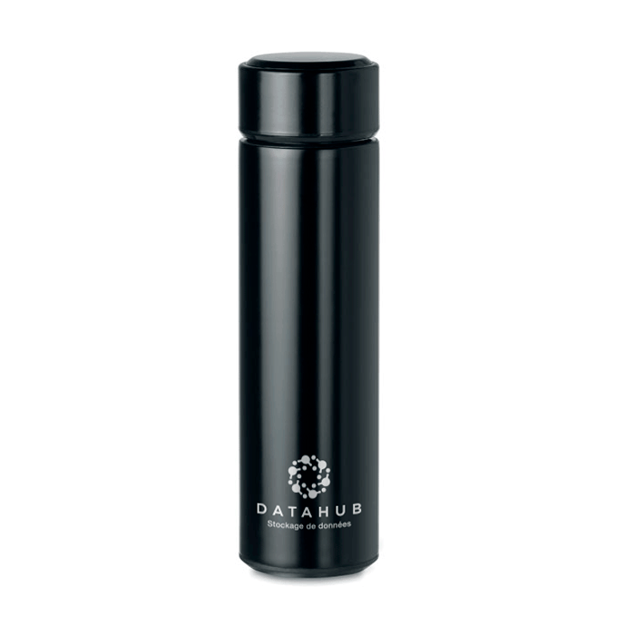 Thermos personnalisé inox avec température 450 ml - Gagny