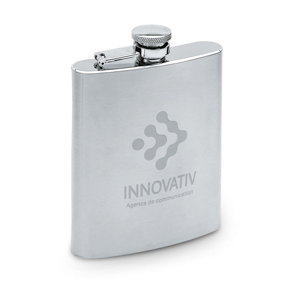 Flasque Fine Satinée 200ml - Clérimois