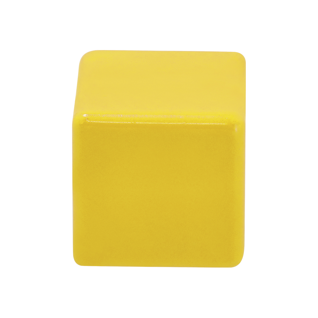 Cube d'Apaisement - Draillant imprimé avec logo