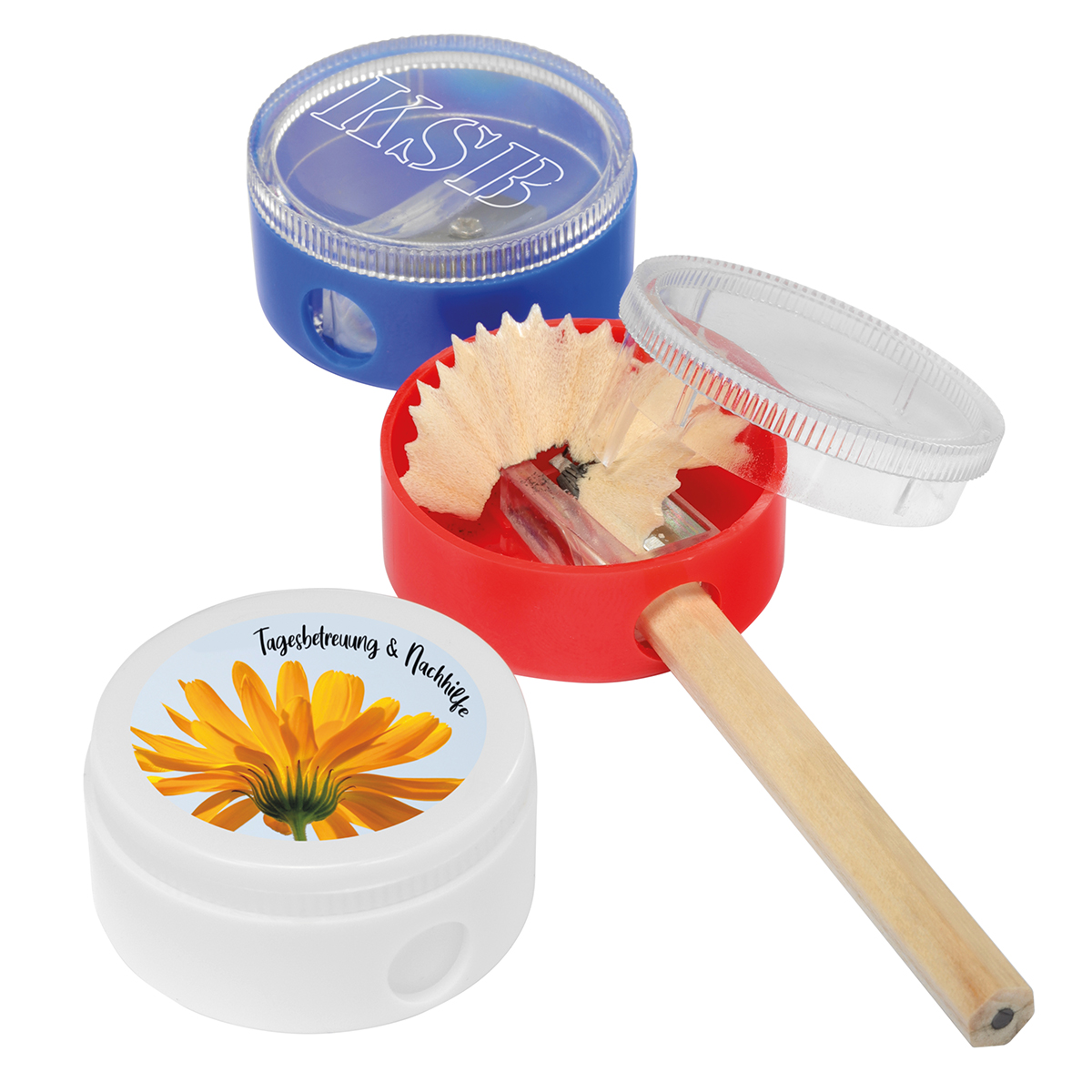 Taille-crayon rond - Feyt