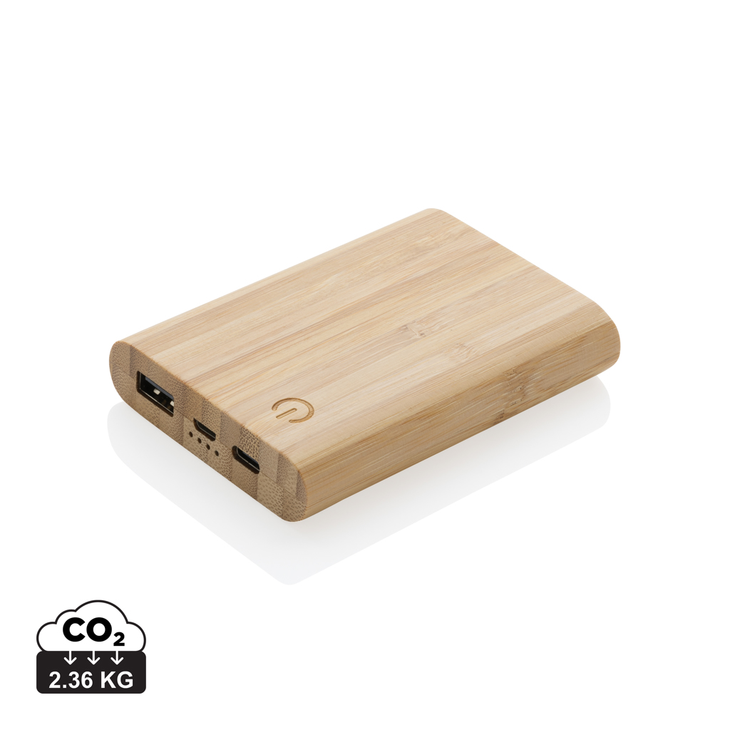 PowerBank en Bambou - Le Bois-Plage-en-Ré