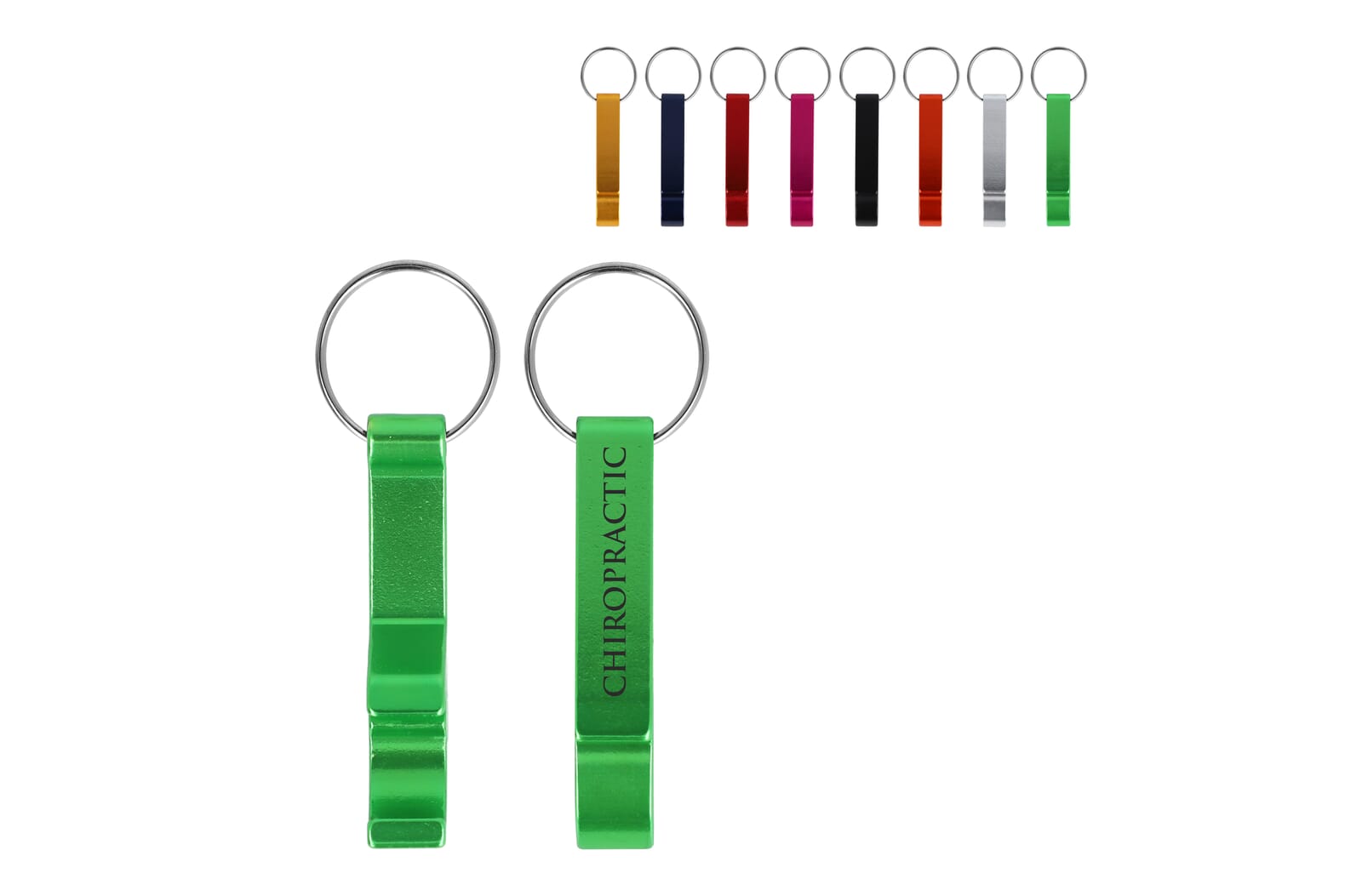 Décapsuleur Porte-clés Élite - Mazuby imprimé avec logo