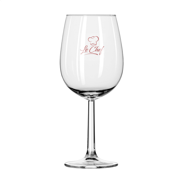 Verre à vin personnalisé design classique 450 ml - Nantua
