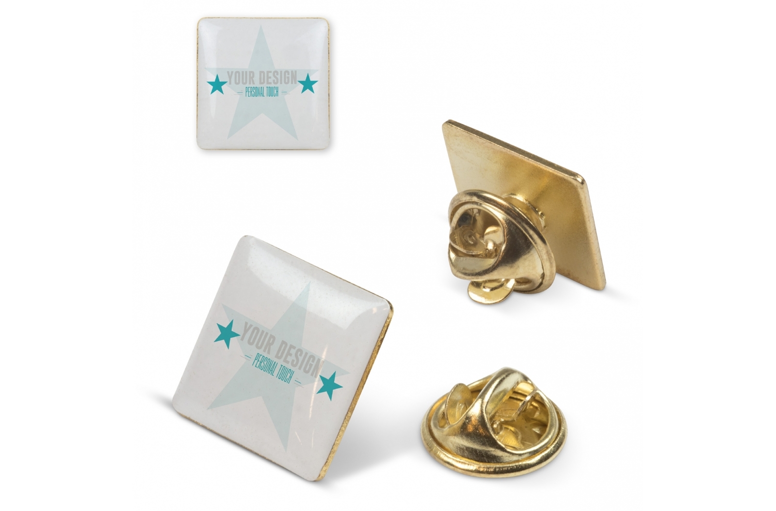 Pins personnalisé | Zaprinta France