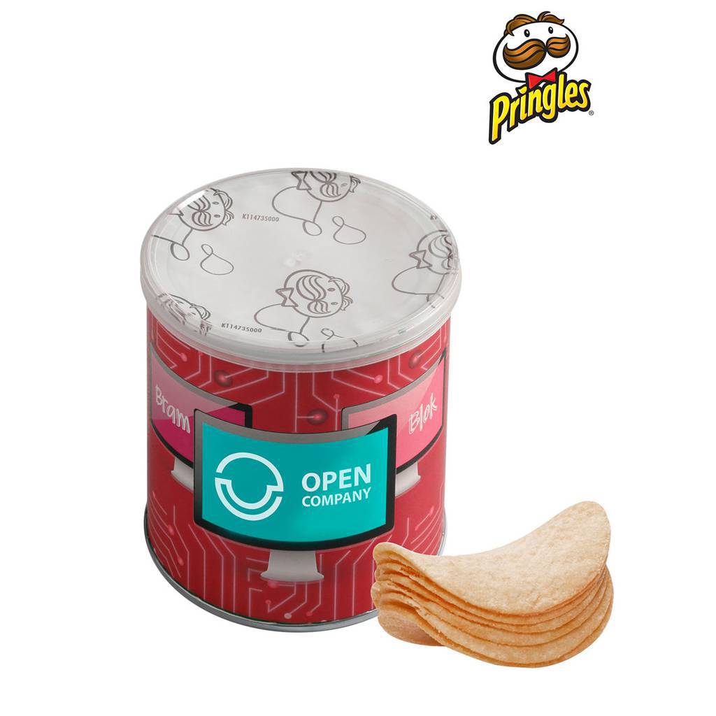 Chips Pringles personnalisés - Zaprinta France