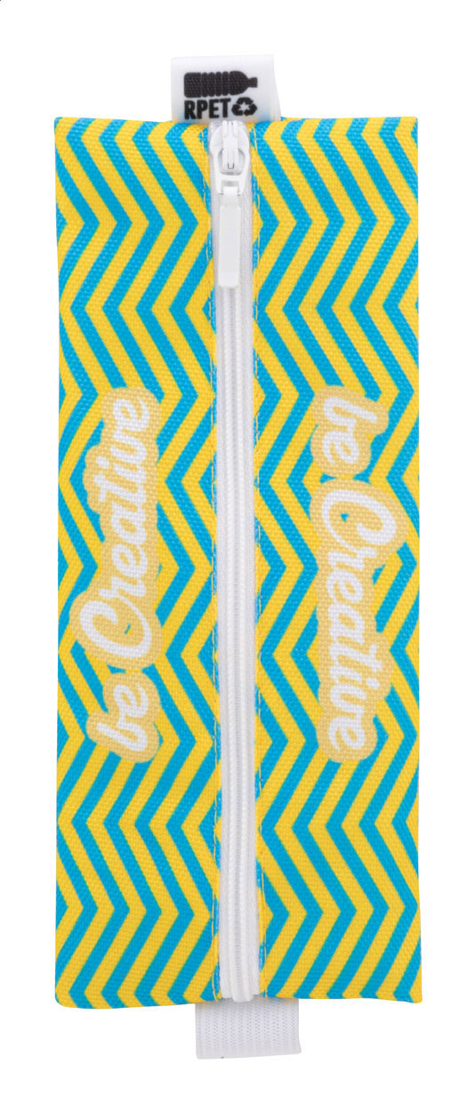 Étui à Stylo Personnalisé EcoScribe - Mandres-la-Côte