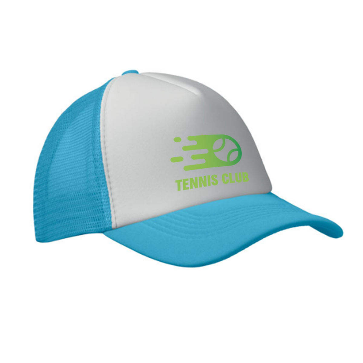 Casquette de camionneur en maille - Tourly