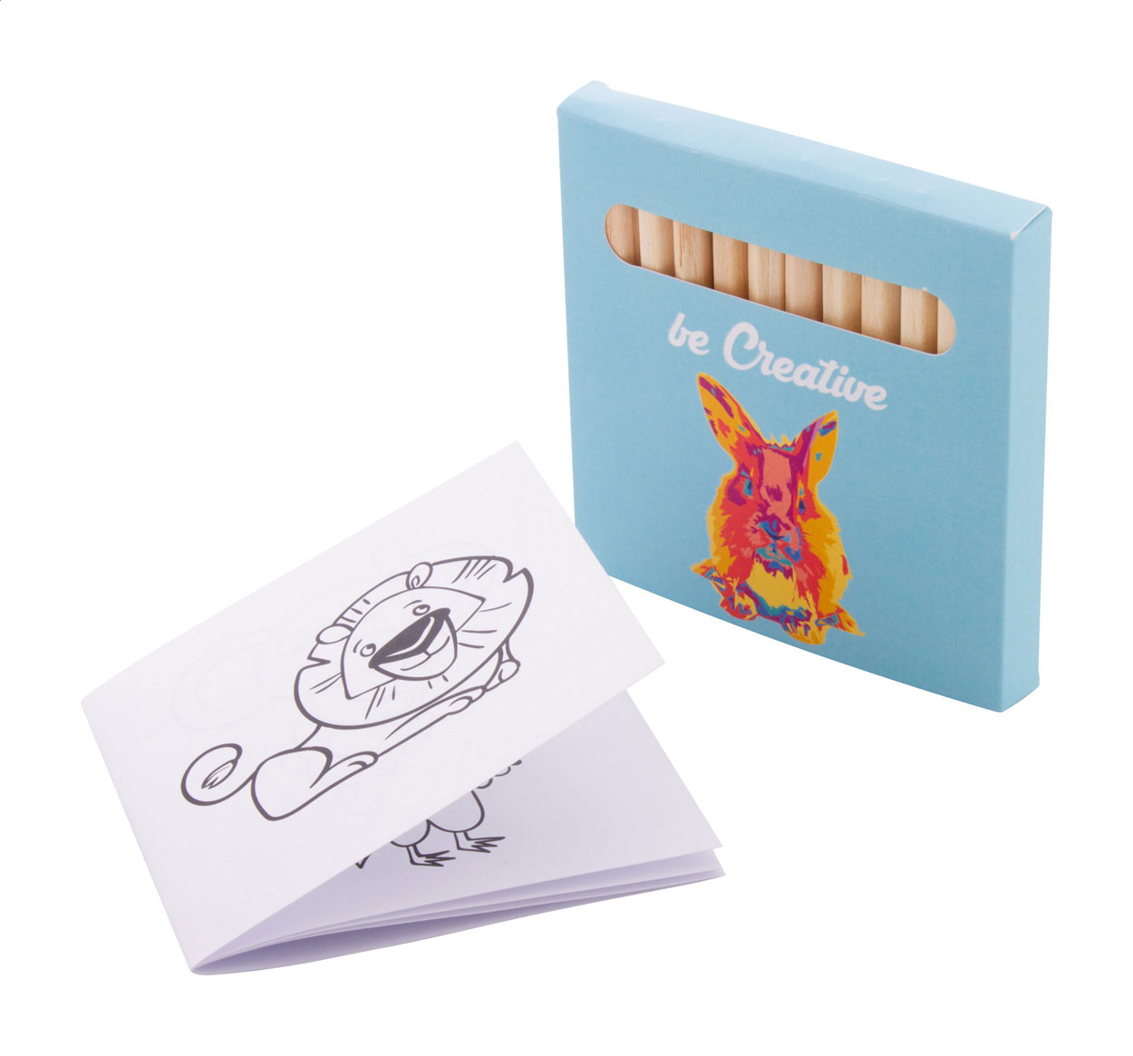 Ensemble de coloriage Mandala personnalisé - Le Miroir