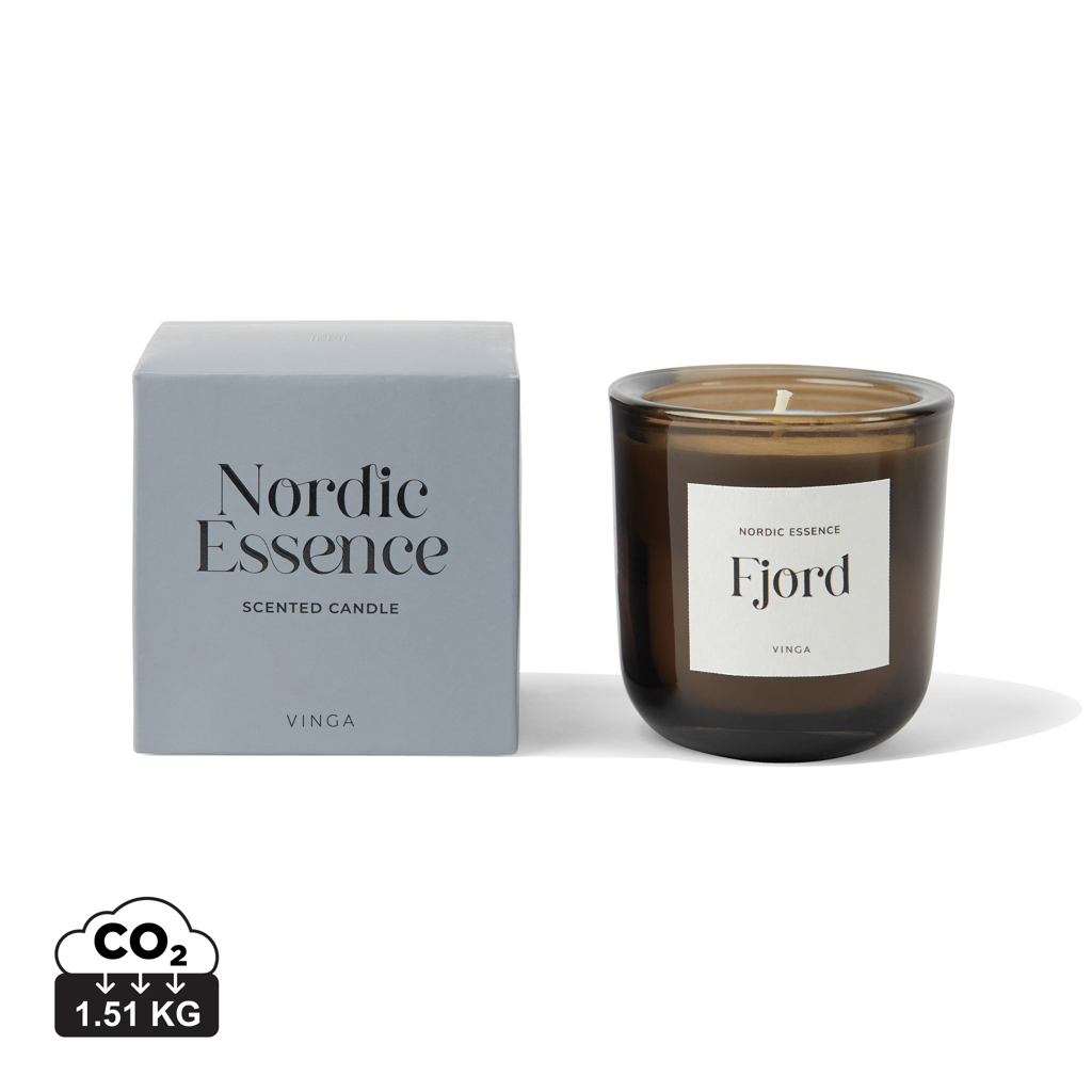 Essence nordique - Plénée-Jugon imprimé avec logo