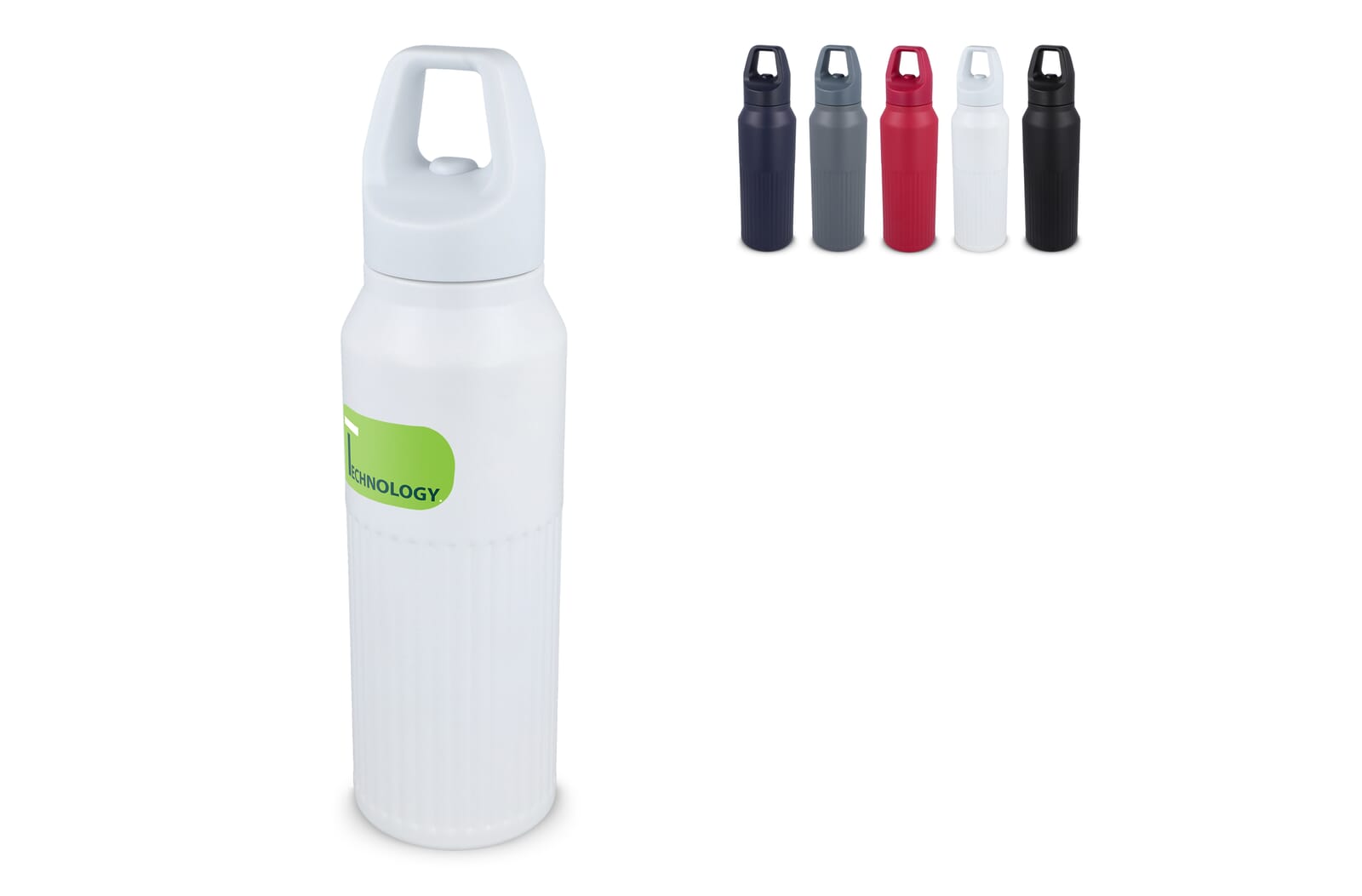 Thermos avec bouchon Easy-Click