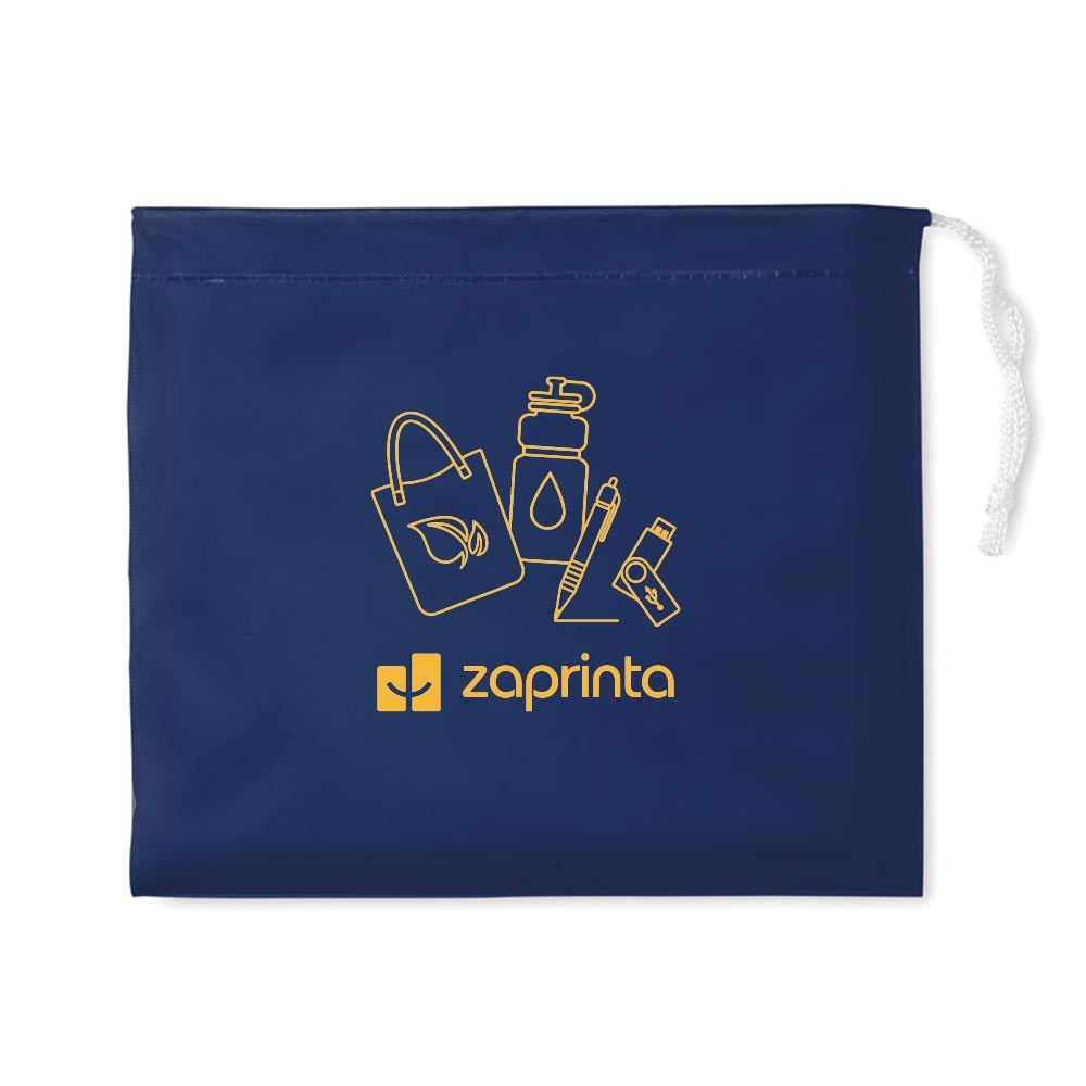 Poncho en PVC personnalisé - Charles