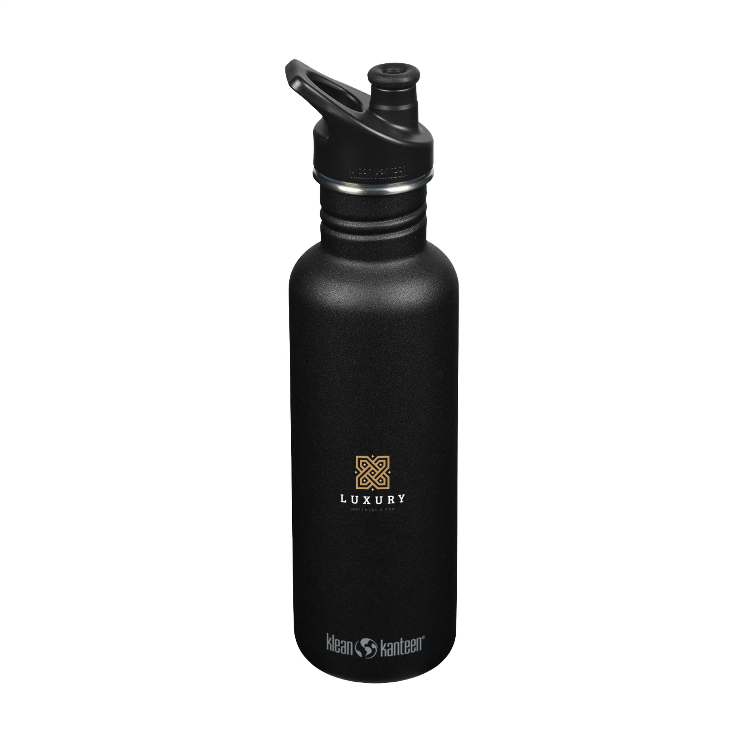 Bouteille de sport légère Klean Kanteen - Bouillac - Zaprinta France