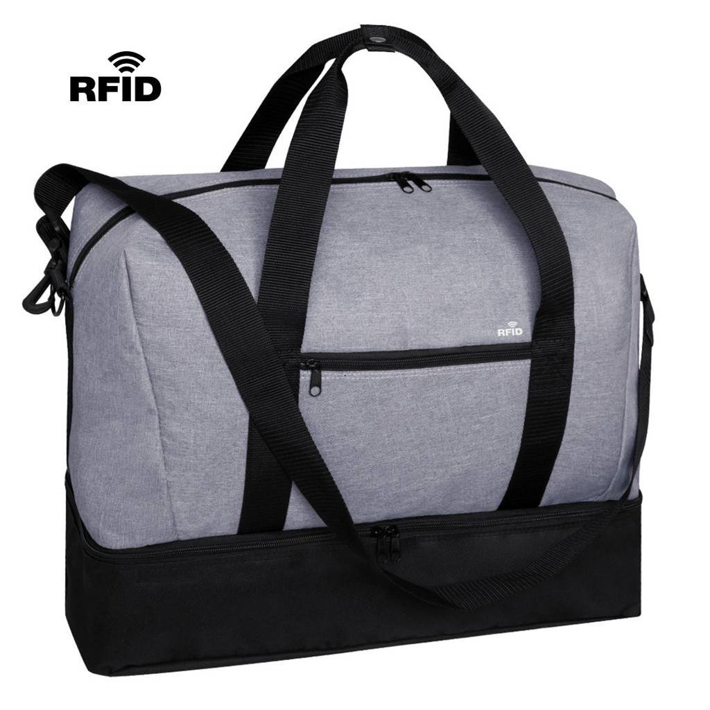 Sac de voyage personnalisé anti RFID - Júlia