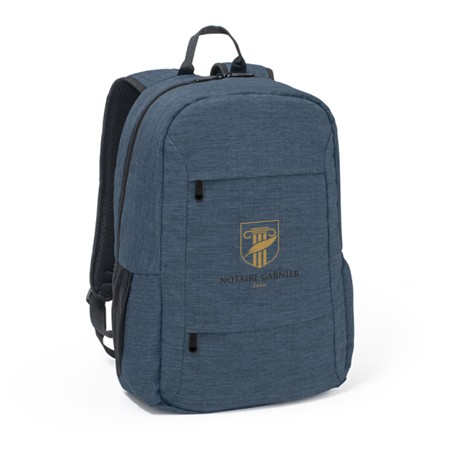 Sac à dos d'ordinateur portable Éco-Pro - Kergloff
