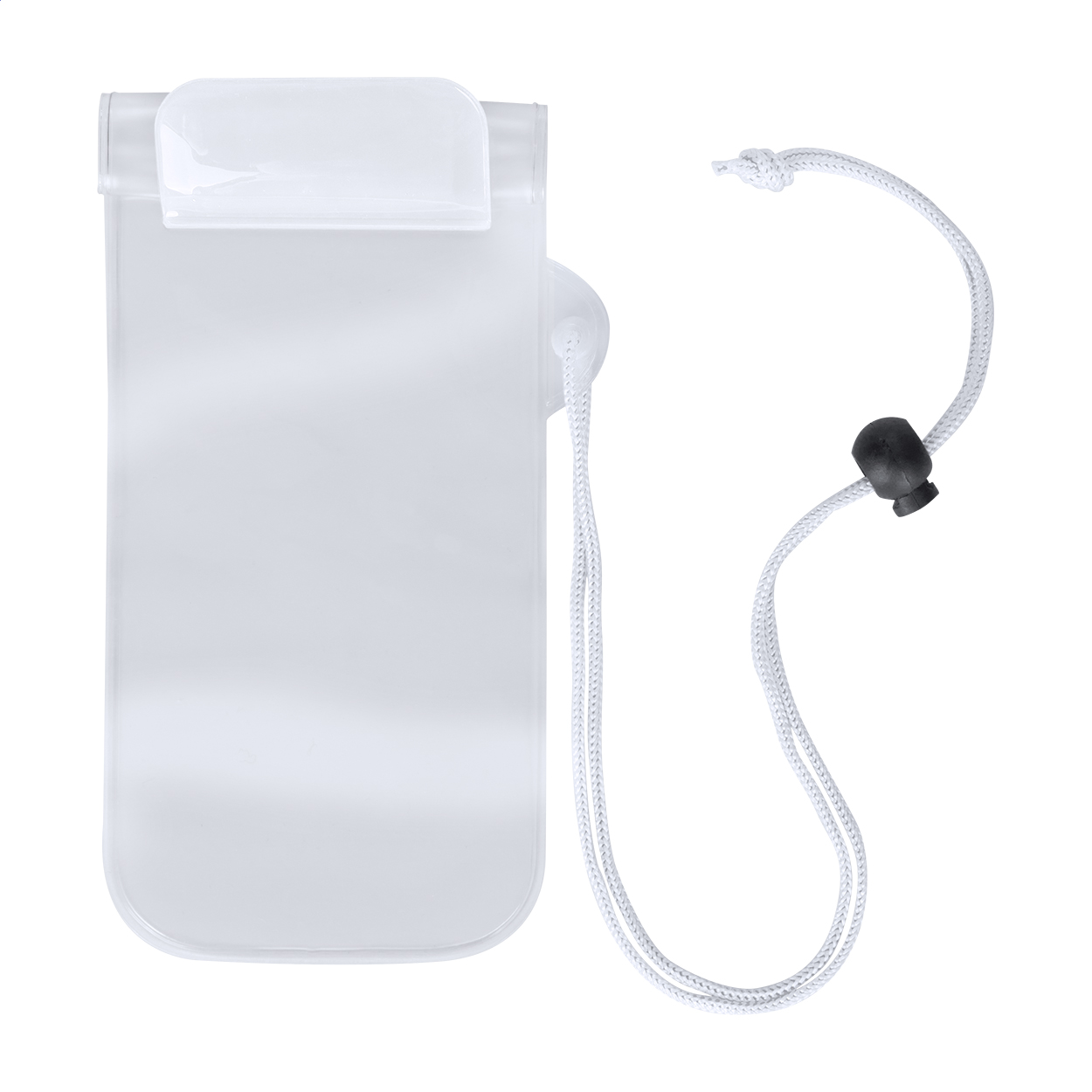 Pochette étanche Wapro personnalisée pour téléphone portable, avec cordon