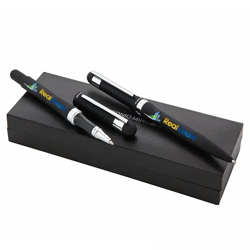 Coffret stylo personnalisé - Zaprinta France