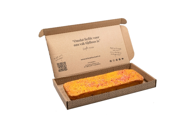 Gâteau Boîte aux Lettres - Boulot