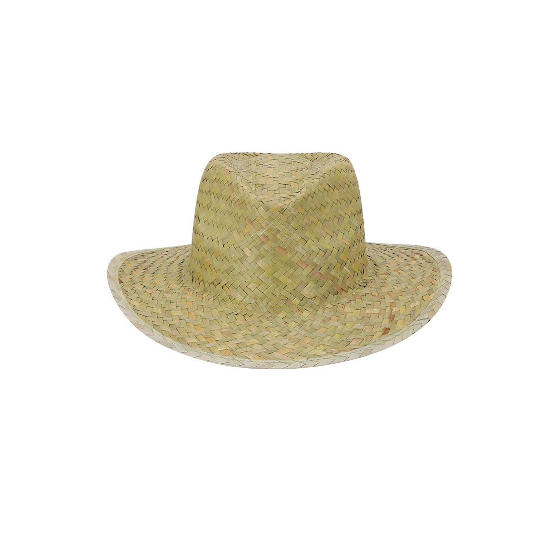Chapeau Paille Nature - Naussannes