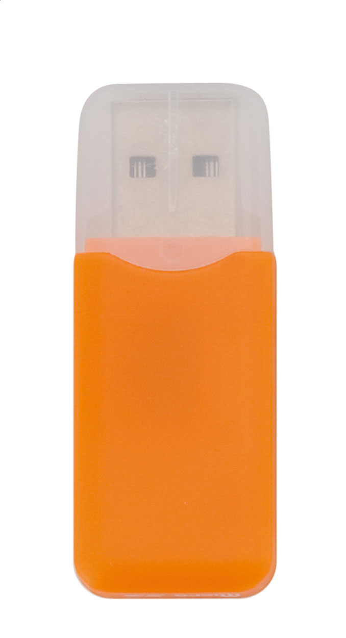 Lecteur de carte mémoire USB - Eymet