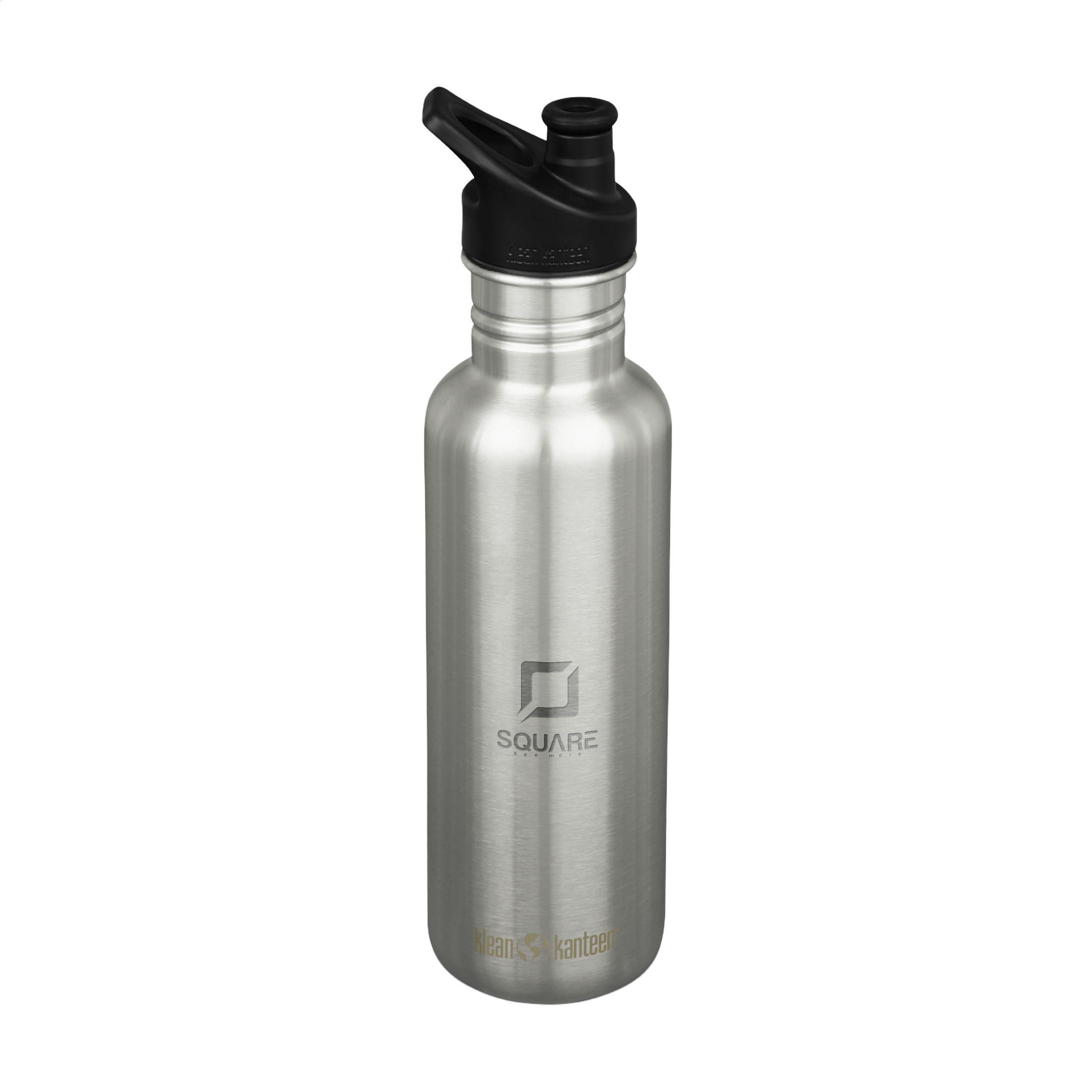 Bouteille d'eau recyclée Klean Kanteen Classic 800 ml