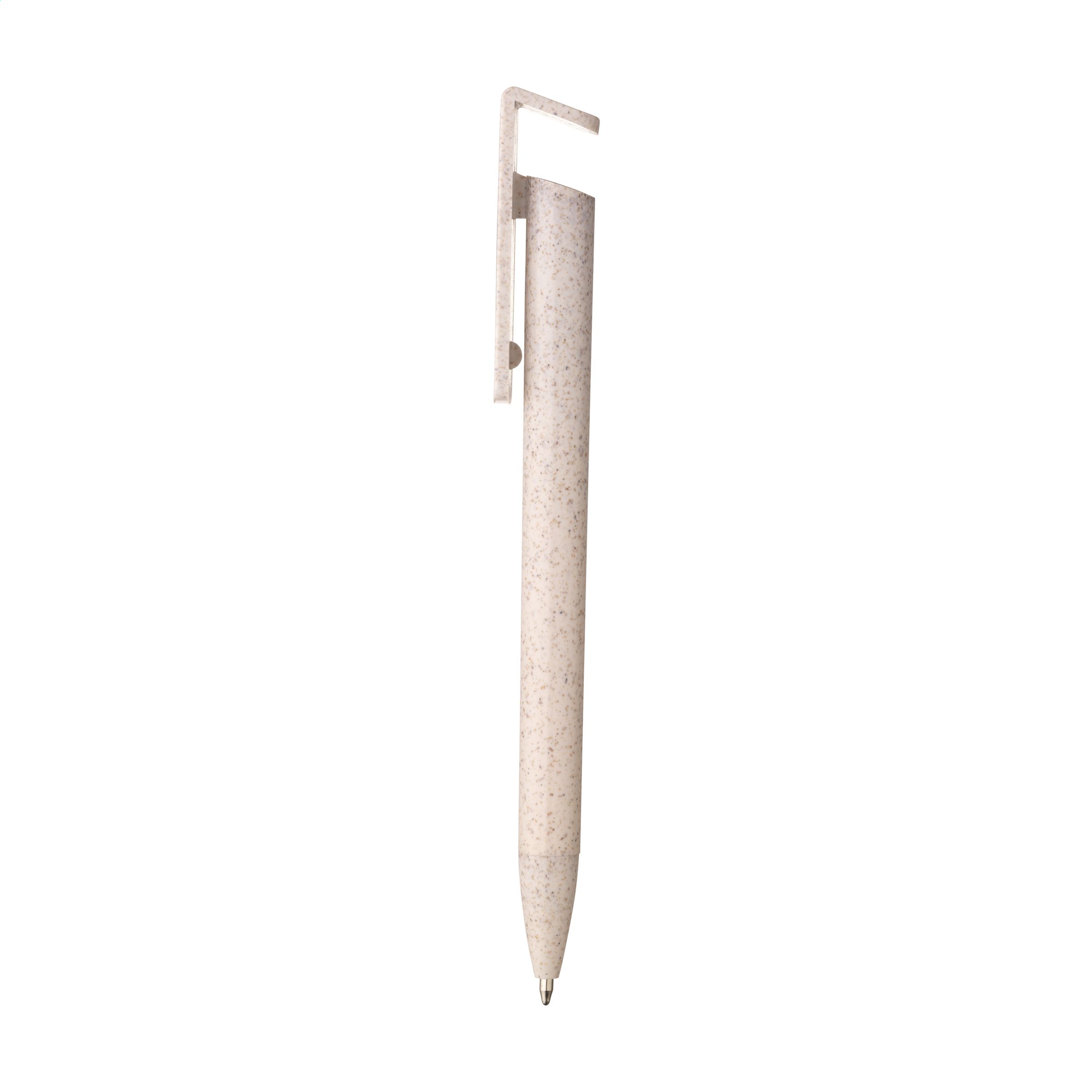 Handy Pen Wheatstraw stylo en paille de blé - Zaprinta France